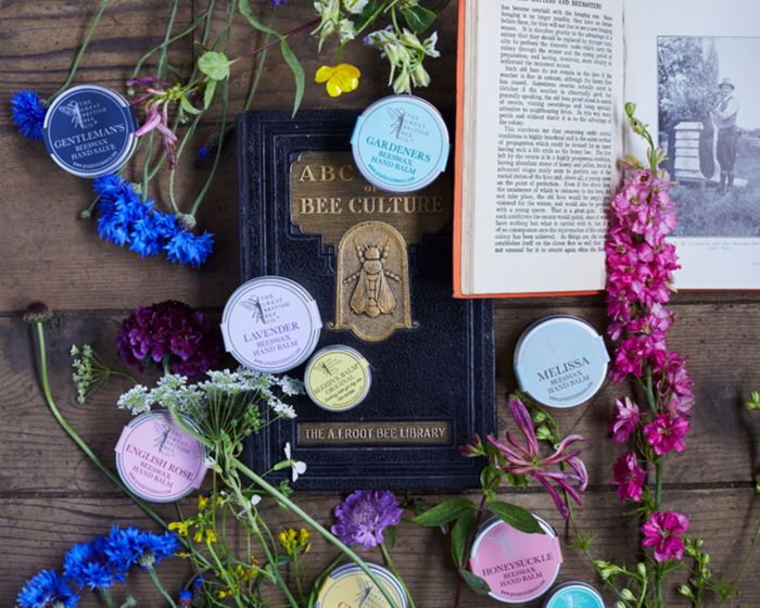 BEESWAX HAND BALM 50g